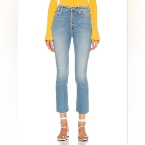 MOTHER The Pixie Dazzler Ankle Fray Shoot To Thrill 26